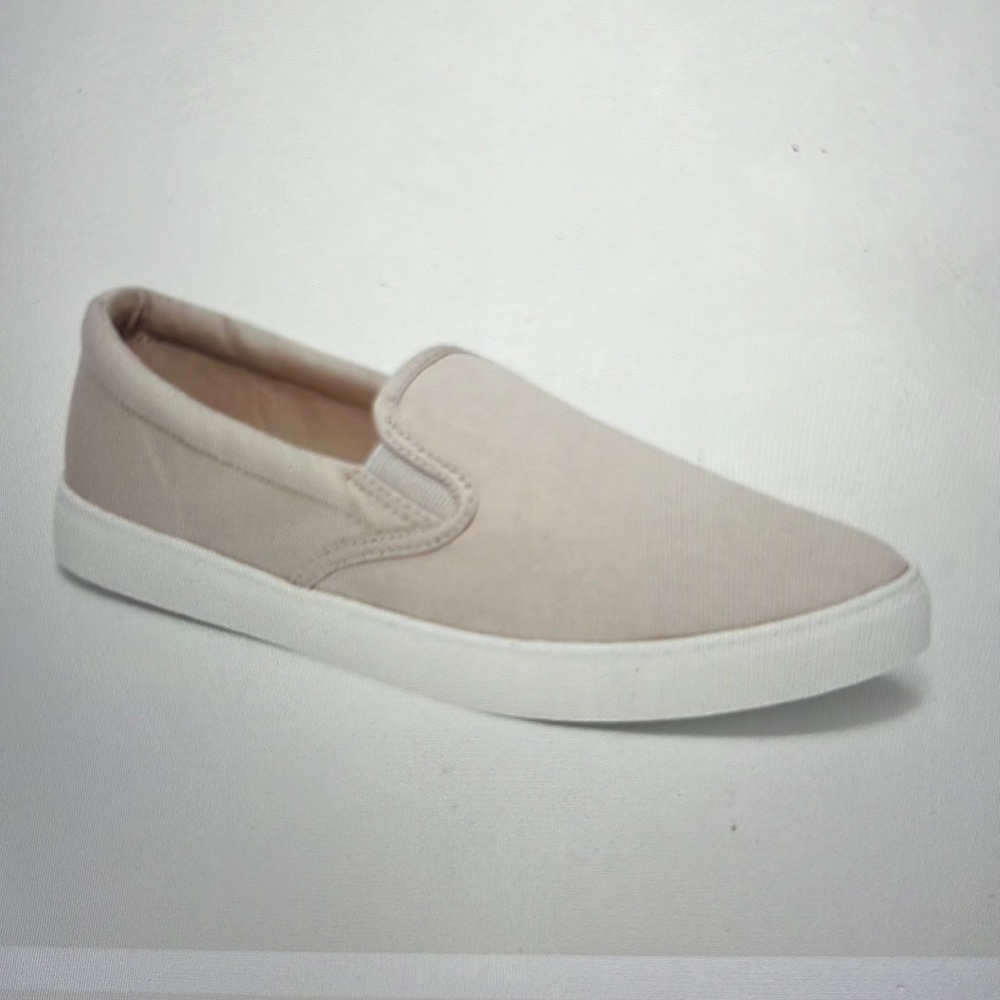 Old Navy Canvas Slip-On Sneakers